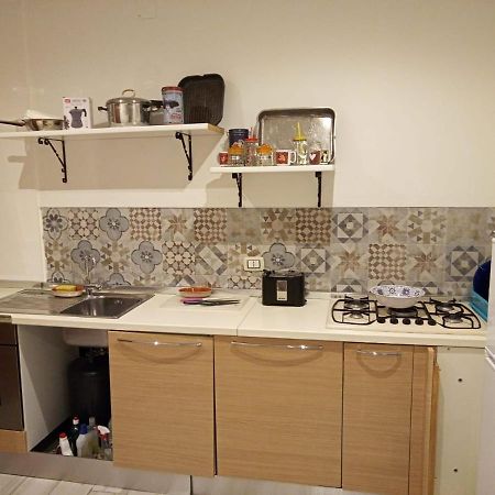 Appartement Casa Di Dalila 3 à Trapani Extérieur photo