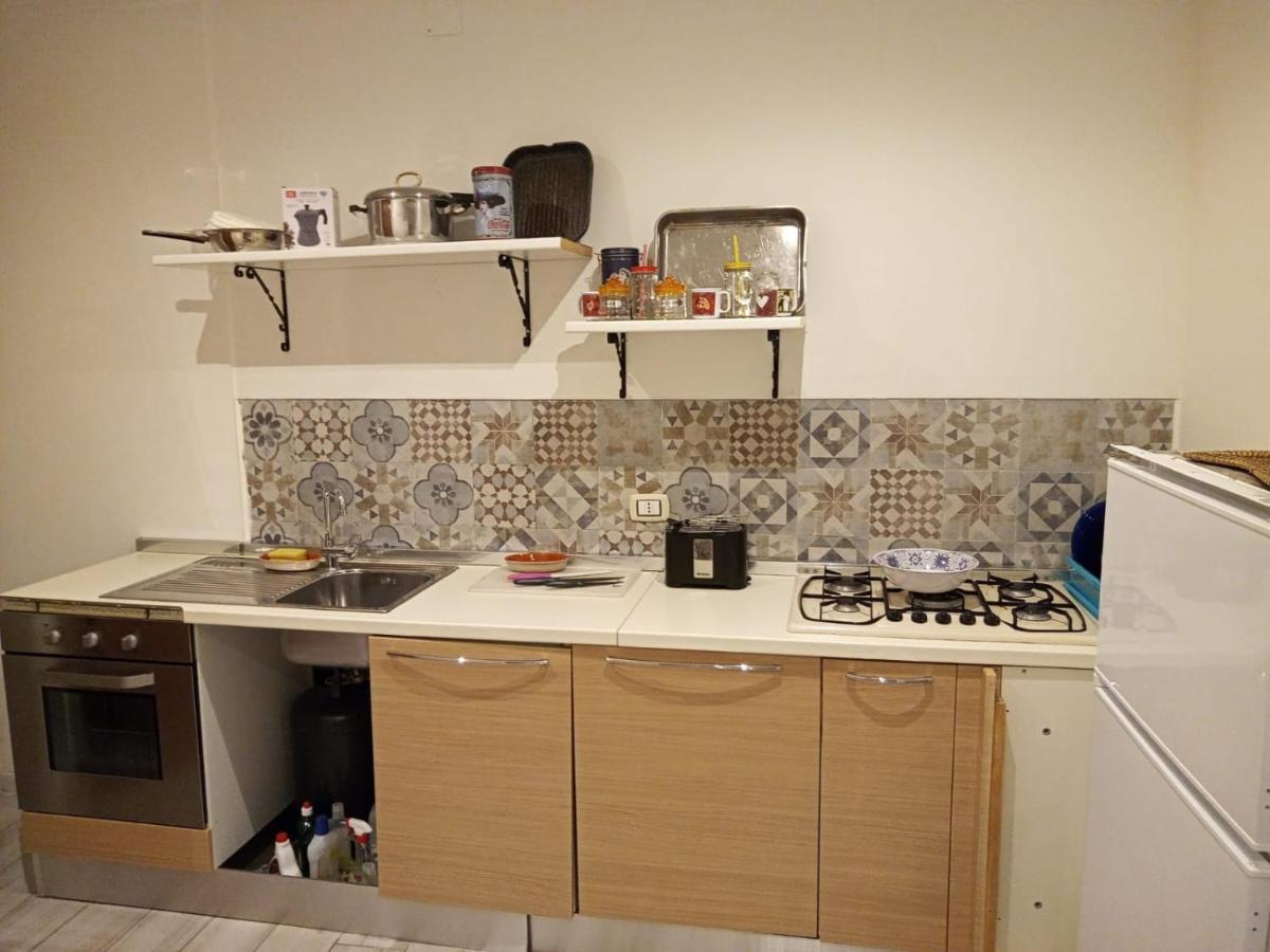 Appartement Casa Di Dalila 3 à Trapani Extérieur photo